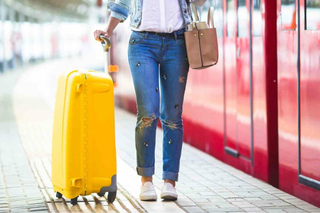 European Train Travel luggage buying guide