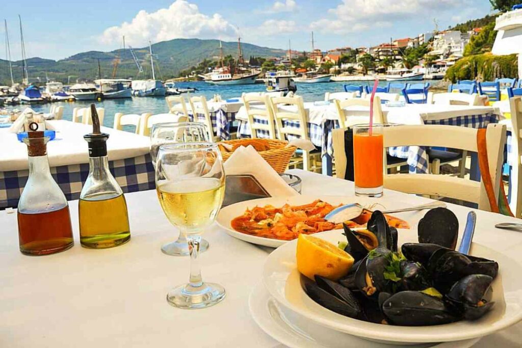 Most Popular Restaurants in Bonifacio, Corsica