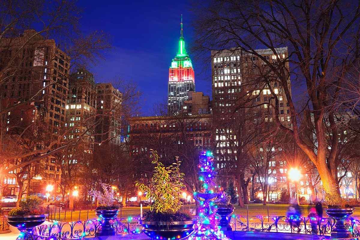 NYC at Christmas (Tips & Best Places to Visit)