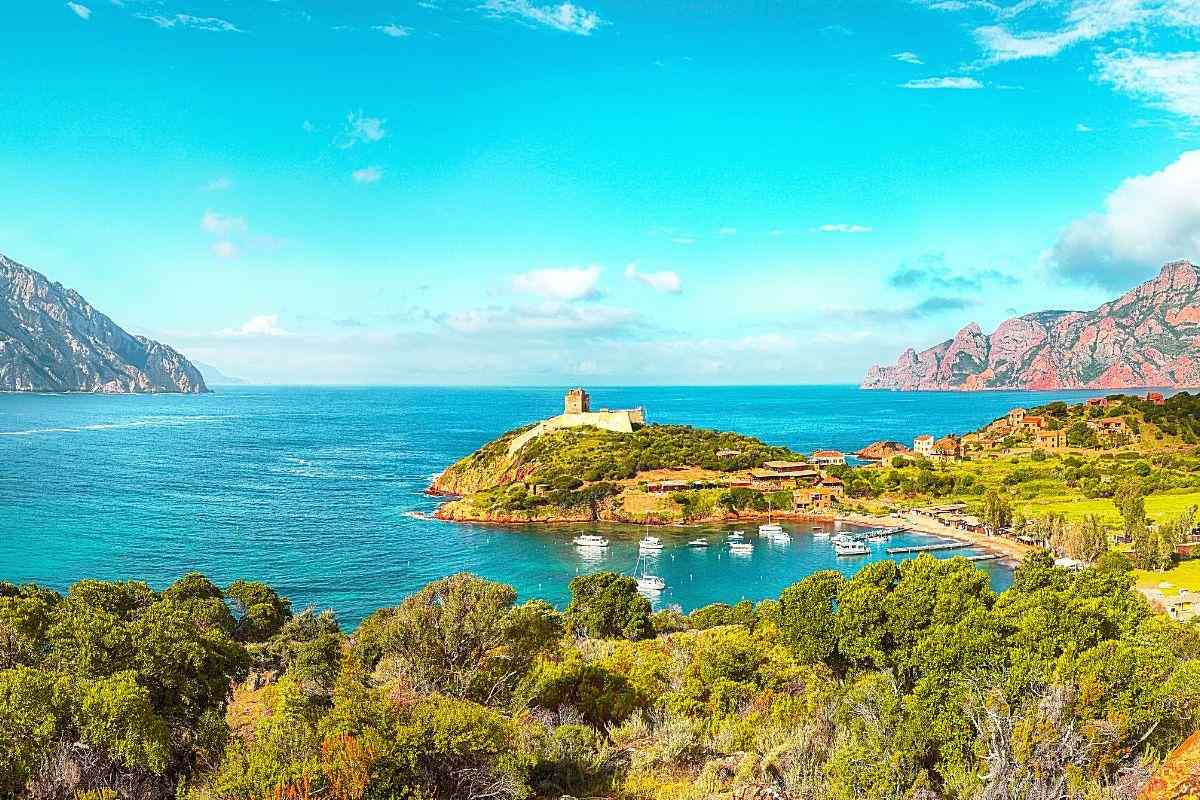 Scandola Nature Reserve  – Corsica’s Hidden Gem