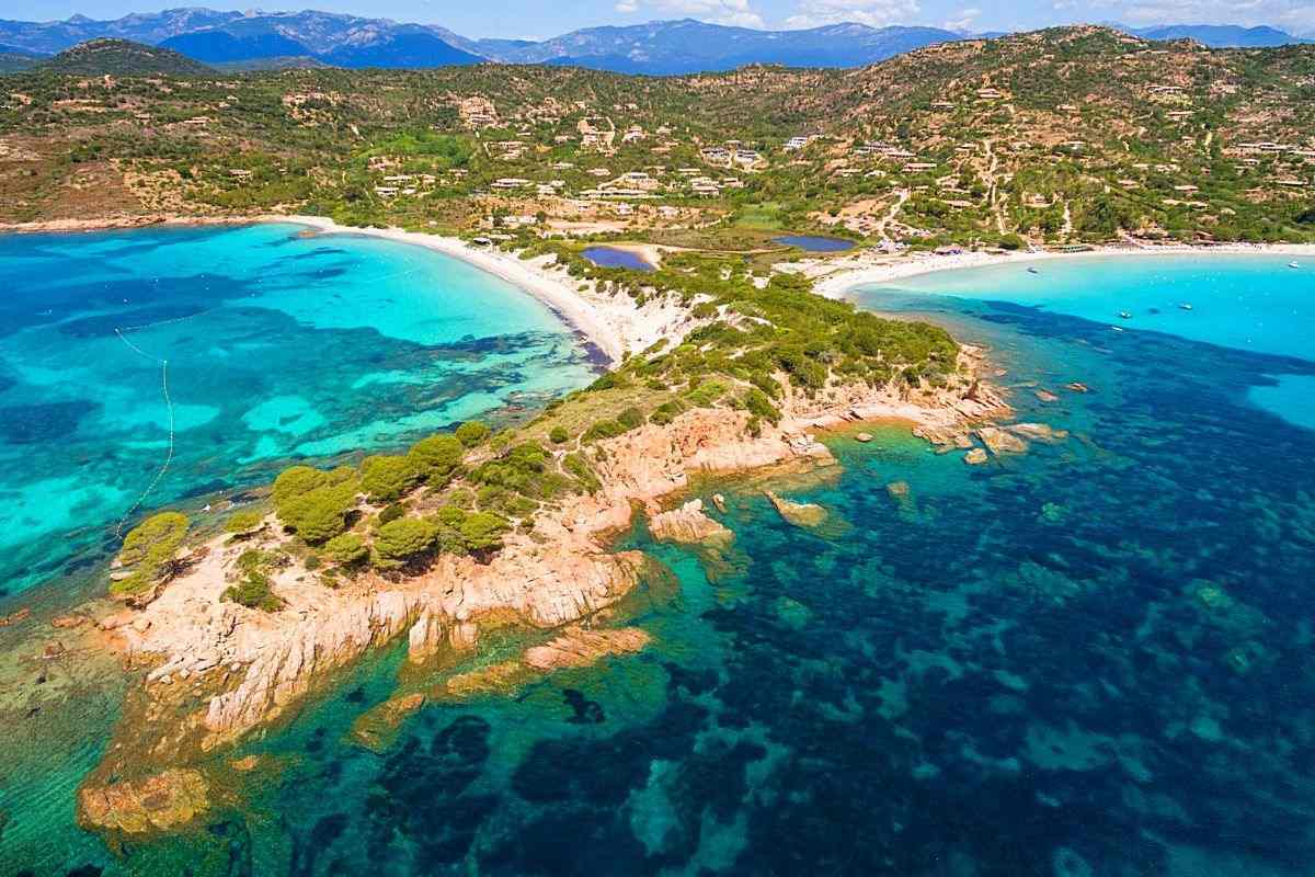 Visiting Palombaggia Beach, Corsica