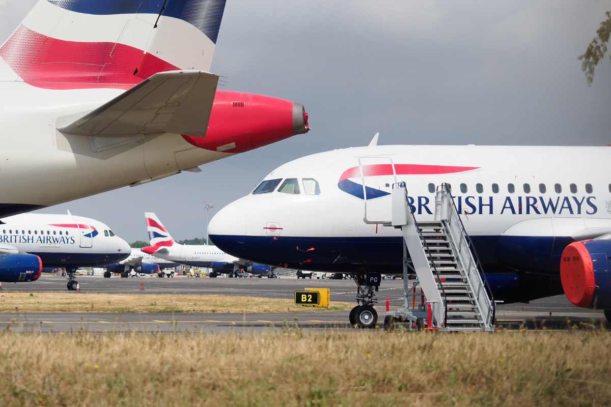 Does British Airways Have First Class? Exploring Luxury Travel Options