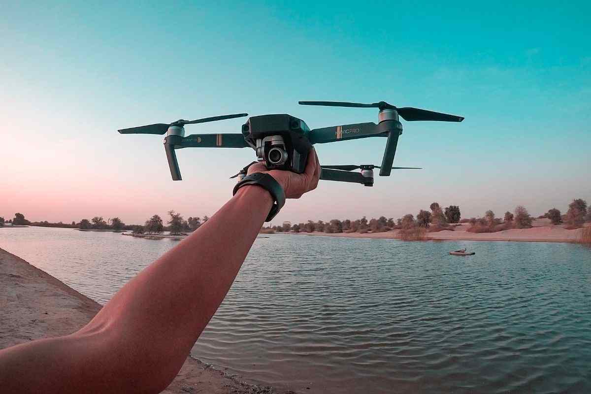 Best Drones for Hiking (Top 4 Picks & Buying Guide)