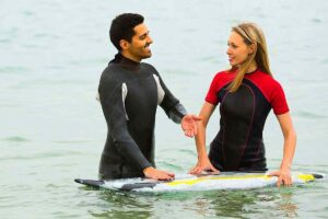 Wetsuits for Surfing