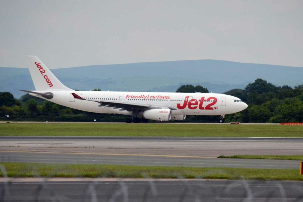 Does Jet2 Have First Class
