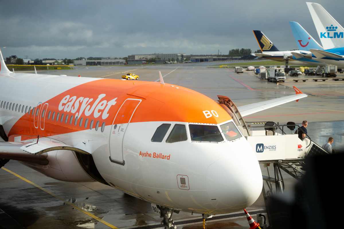 Do EasyJet Provide Headphones? Find the Answer and More