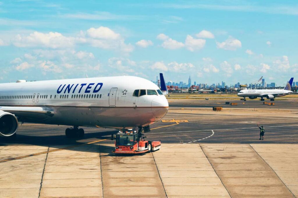service United Airline