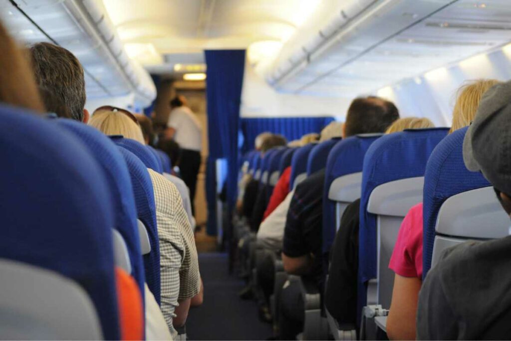 why airlines weigh passengers