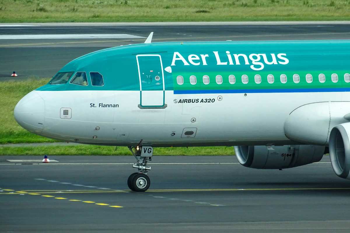 Do AER Lingus Provide Food? Onboard Meal Options Explored