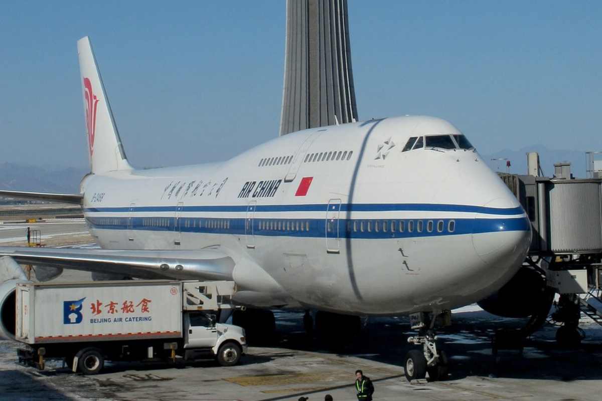 How Big Are Air China Seats and Seatbelts: A Quick Overview