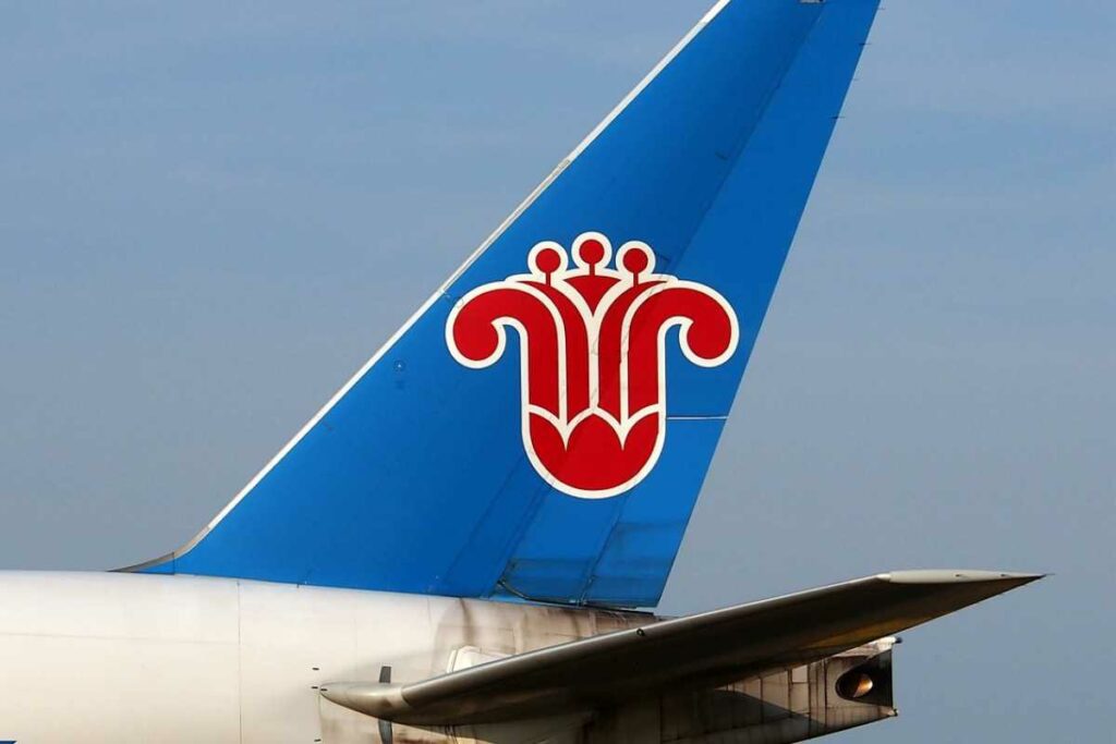 How Big Are China Southern Airlines seatbelts