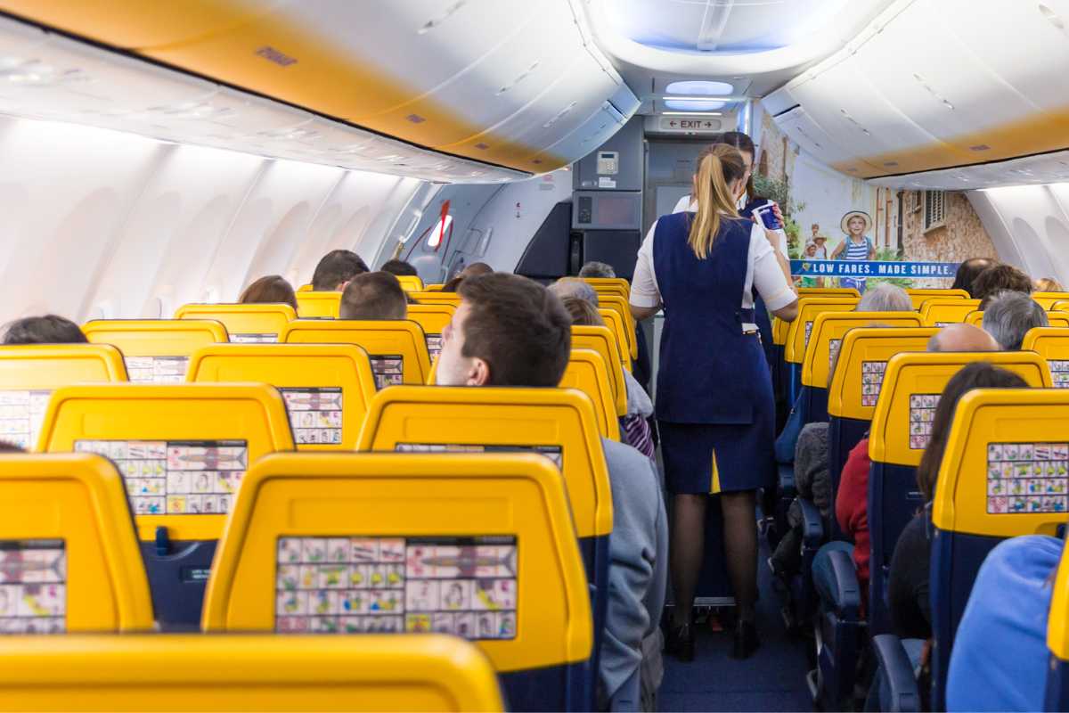 How Big Are Ryanair Seats and Seatbelts: A Guide for Travelers