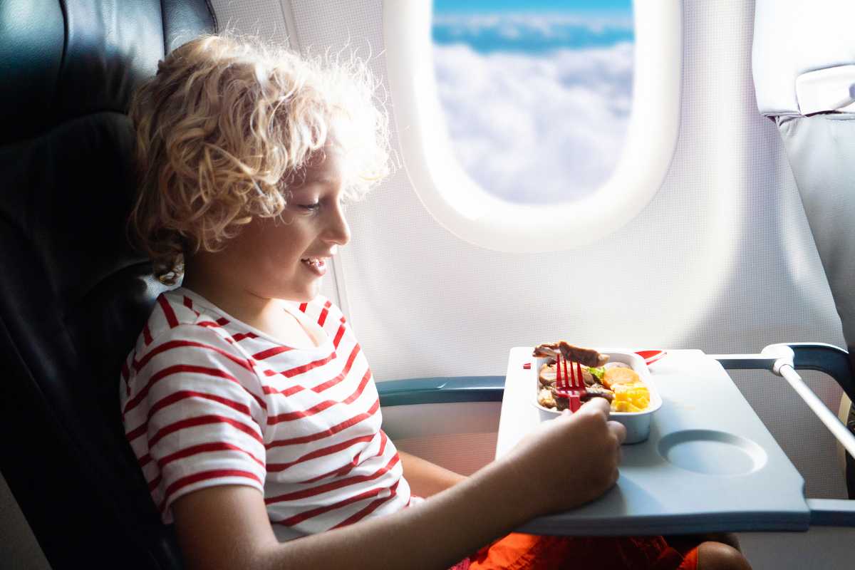 Do JetBlue Provide Food? A Guide to InFlight Dining