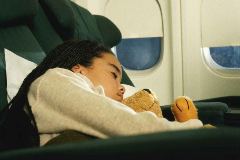 Ryanair Allow Pillows