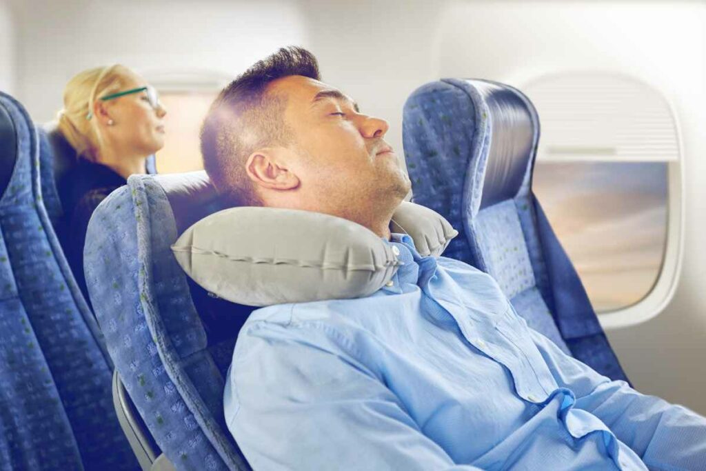 Ryanair Pillows