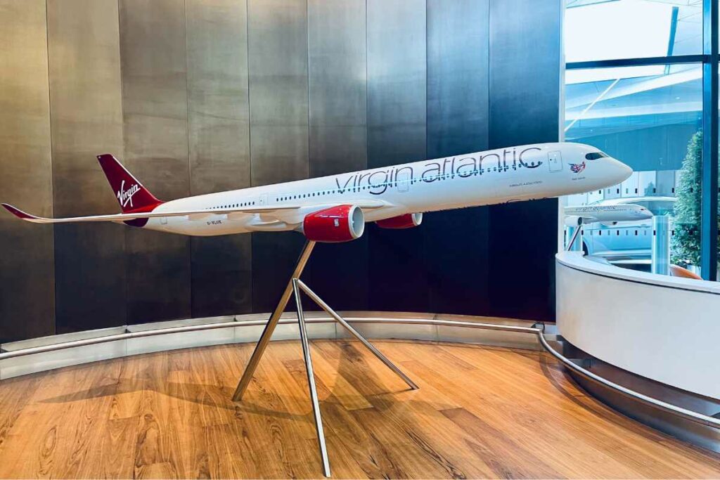 Virgin Atlantic Prices fluctuation