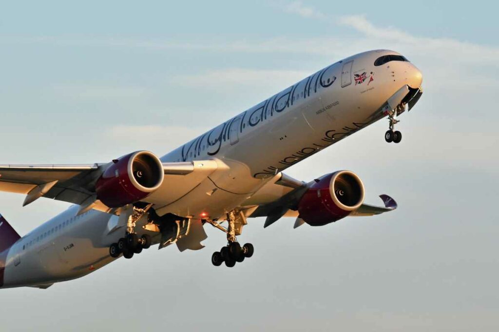 Virgin Atlantic Prices Go Up and Down