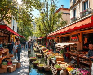 Best 3 markets in France