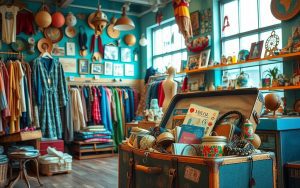 Art of Travel Thrifting