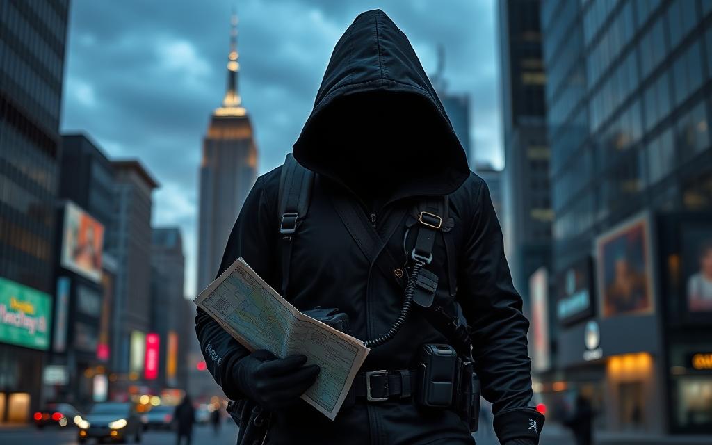 Secret Skills for Safe Adventuring